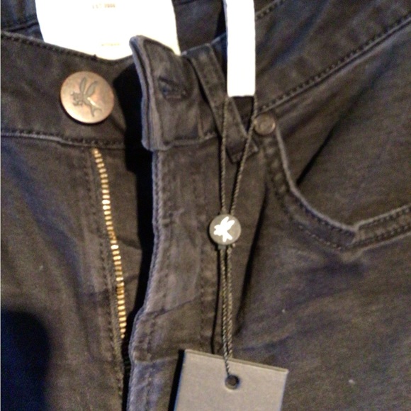 One teaspoon super high rise freebirds - Picture 4 of 7